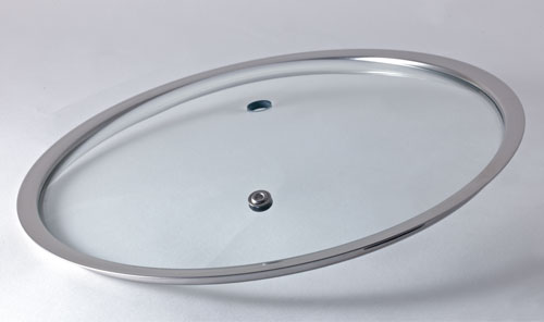 glass lid