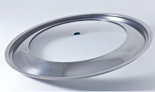glass lid