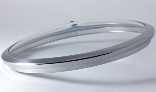 glass lid