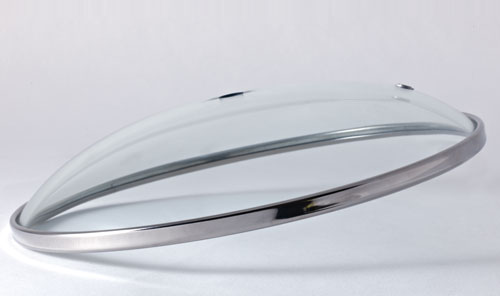 glass lid