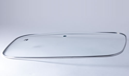 glass lid