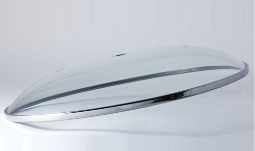 glass lid
