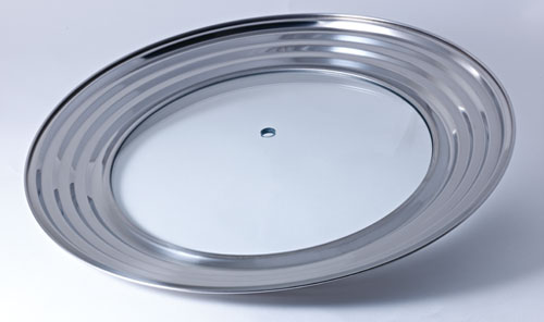 glass lid