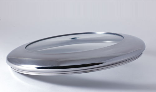 glass lid